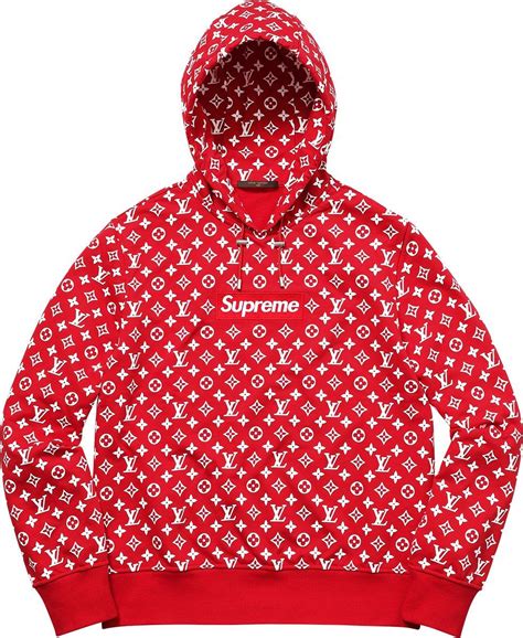 supreme hoodie price retail